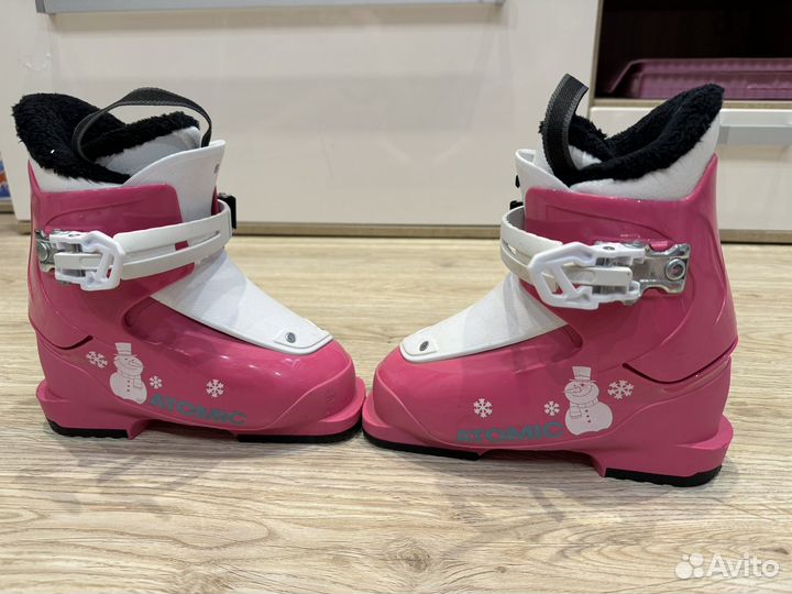 Горнолыжные ботинки детские Atomic Hawx 17/18