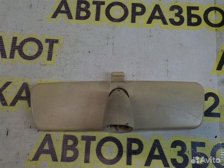 Зеркало заднего вида Volkswagen Touareg I (7L) 20
