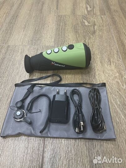 Тепловизионный монокуляр iRay xEye E3N