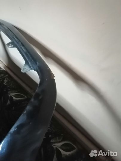 Капот мерседес мл 163