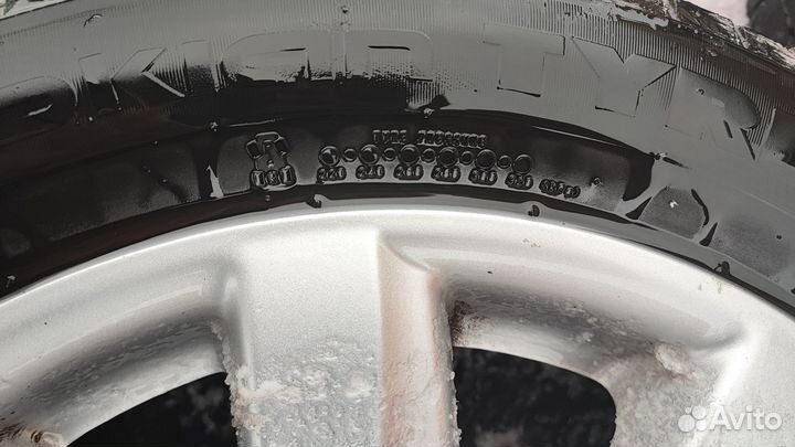 Nordman SZ2 215/55 R17
