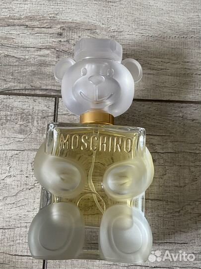 Парфюм Moschino Toy 2