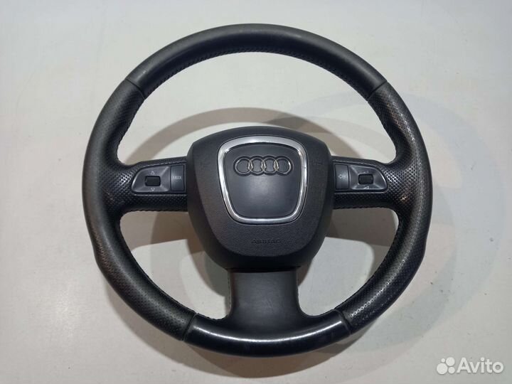 Руль на 3 спицы ауди а8 audi s8