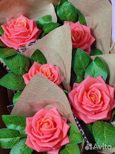 Подарки на 8 марта ручной работы