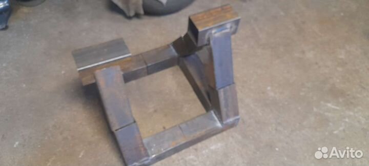 Садовые качели, каркас, крепёж