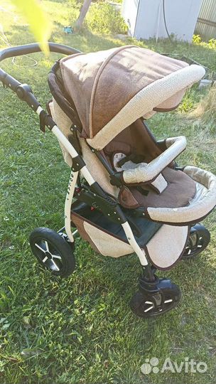 Коляска универсальная Verdi Solar 2 в 1