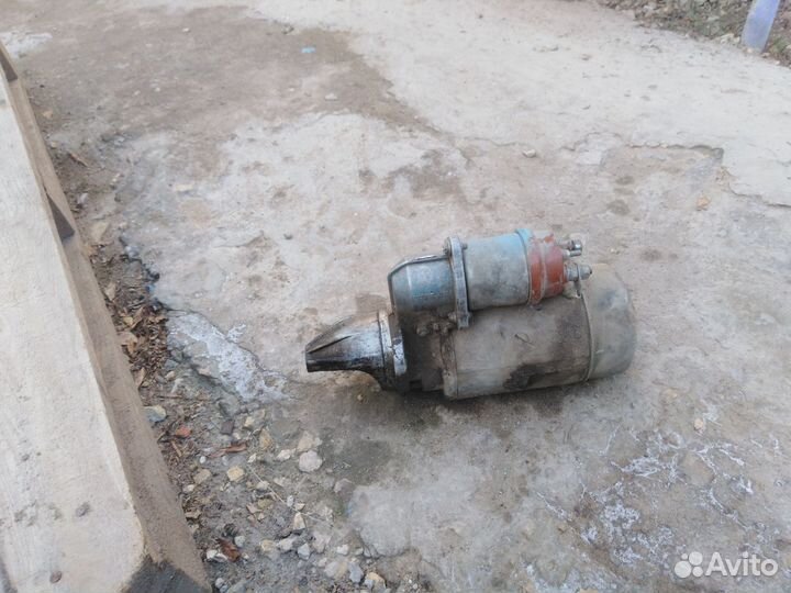 Стартер на УАЗ