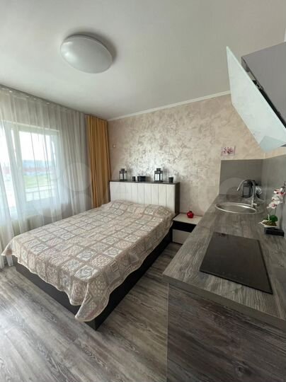 Квартира-студия, 24 м², 3/3 эт.