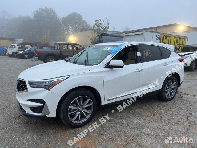 Двигатель к Acura RDX (2018-2021), 2019 г. 2.0 л