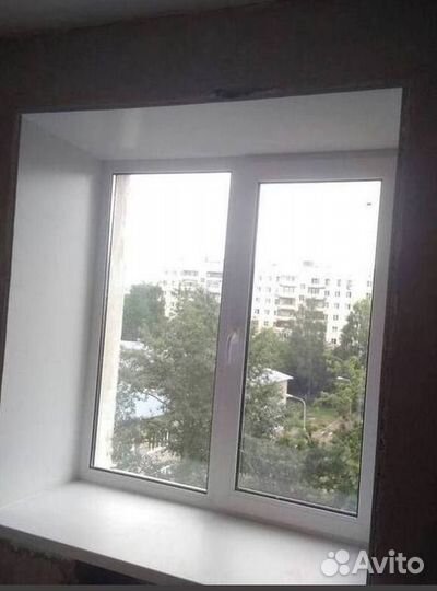 Окна быстро