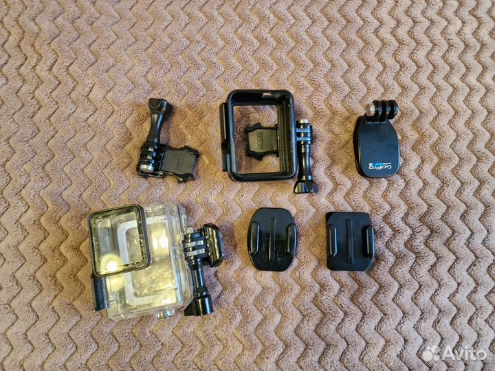 Gopro hero 7 silver