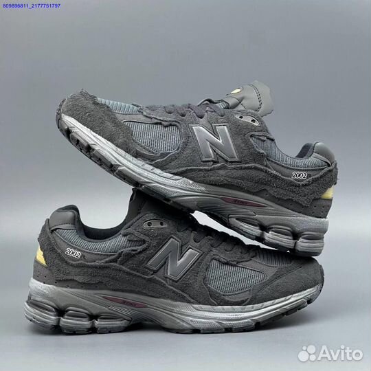 Кроссовки New Balance 2002r (Арт.47688)