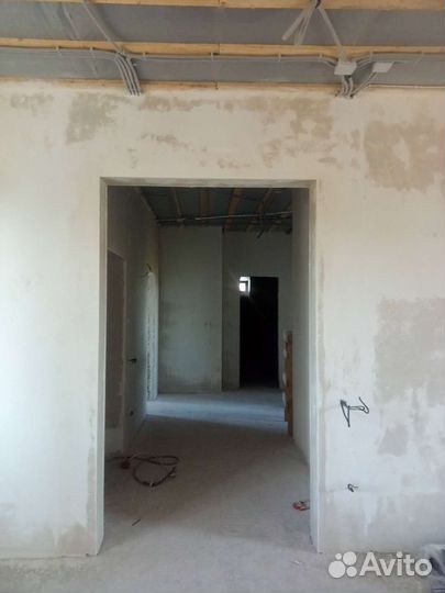 Машинная штукатурка потолков и стен