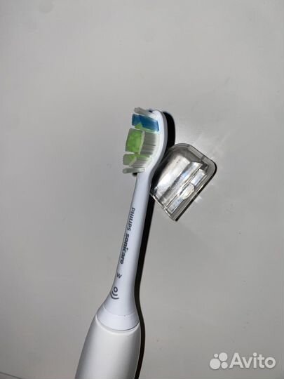Зубная щетка philips sonicare