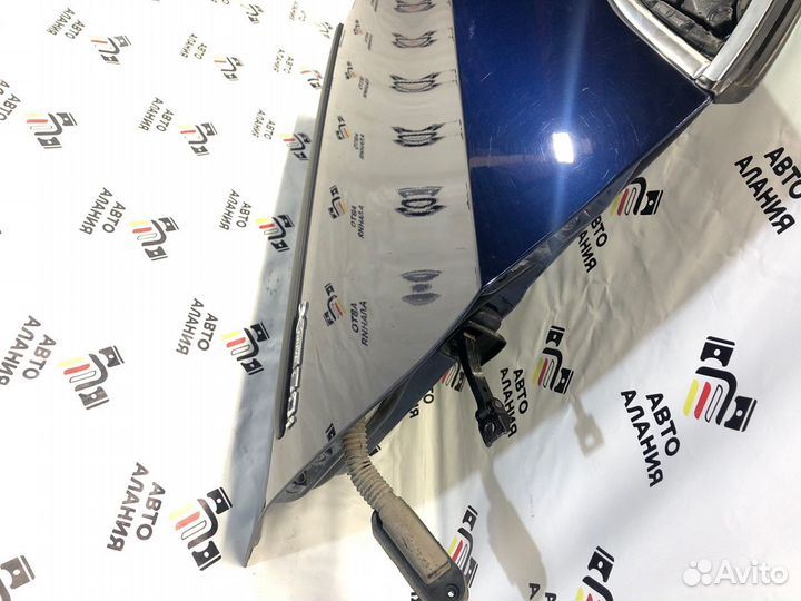 Дверь передняя правая Bmw X5 E70 LCI N63B44 2011