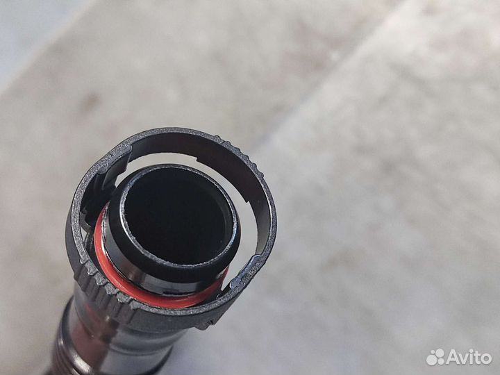 Трубка вентиляции квкг 4.8 Порш Каен 957