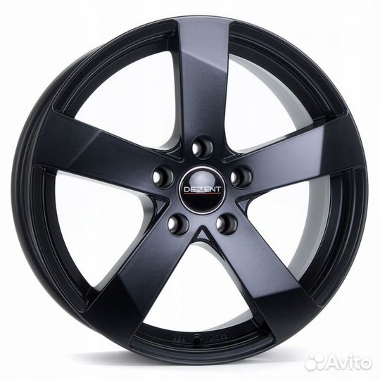 Dezent TD (pruttdz2KA45) R16x6,5 45 4/100 60,1 dar