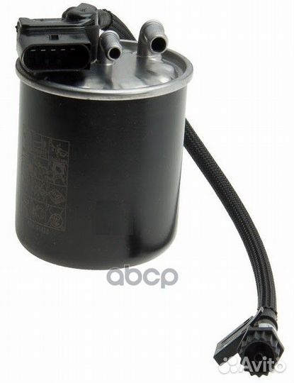 Фильтр топл.mercedes W204/sprinter 2006 FSD31