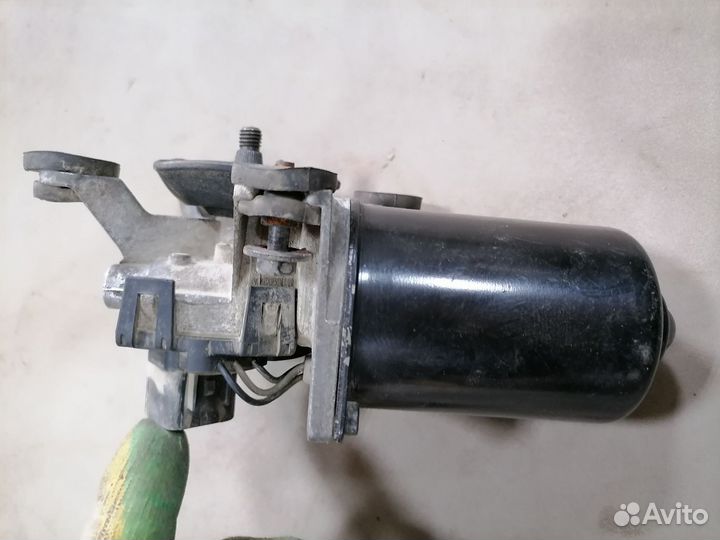 Моторчик стеклоочистителя для Hyundai Accent II