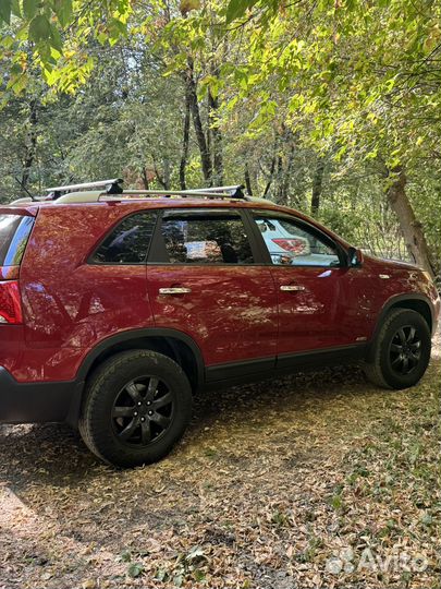 Kia Sorento 2.4 AT, 2009, 198 200 км