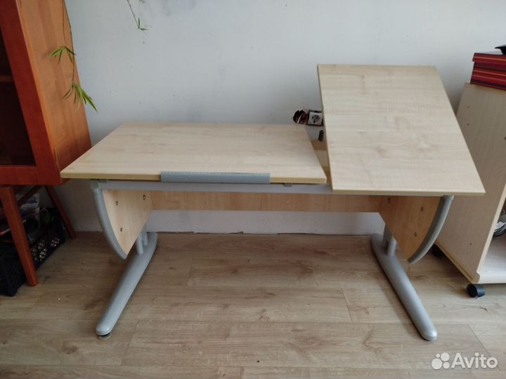 Парта Дэми, трансформер со стулом