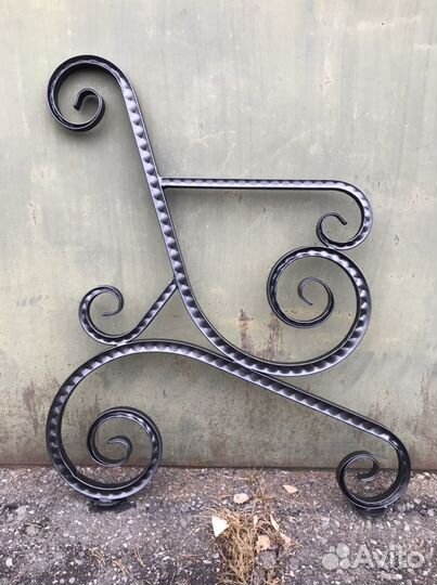 Боковины для скамейки