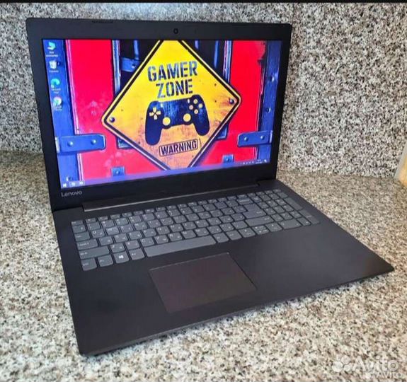 Свежий 2021г./Lenovo/FullHD/Core i5-7200/SSD/MX110