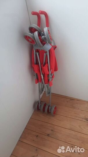 Коляска трость babyton