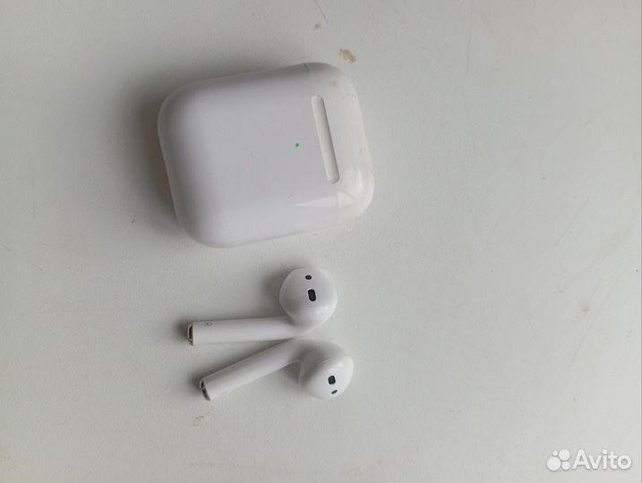 Наушники apple Airpods 2 original