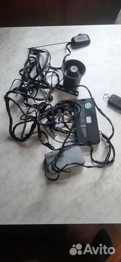 Сигнализация Starline A93