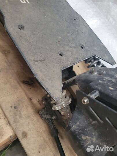 Электросамокат kugoo m5 sport