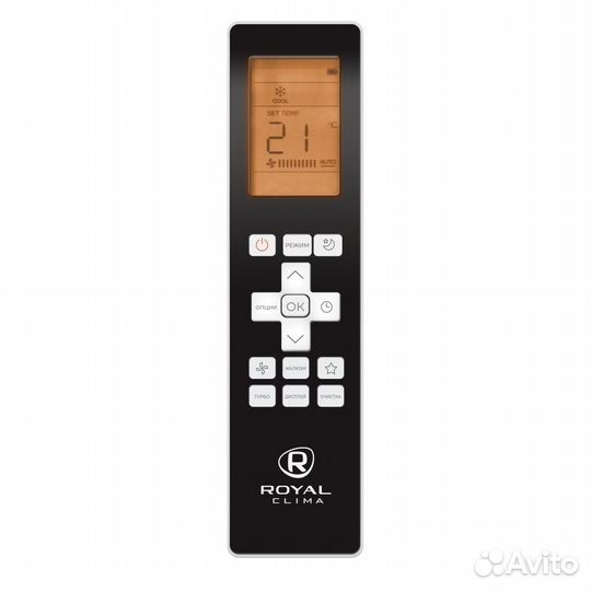 Royal Clima ES-C 24HRI/ES-E 24HXI/ES-C pan/2X