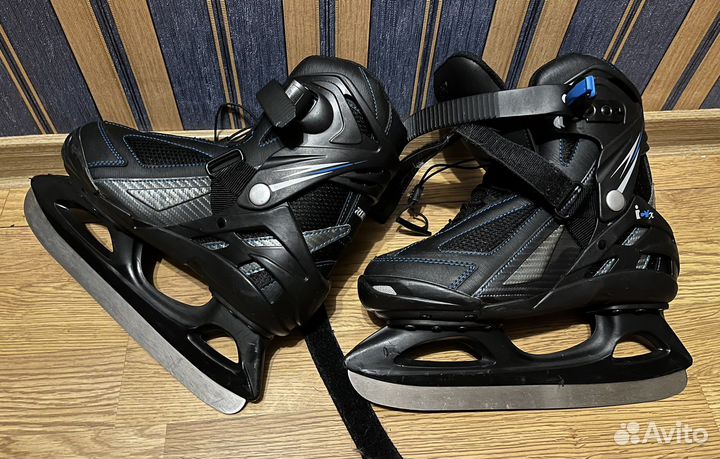 Коньки мужские размер 39
