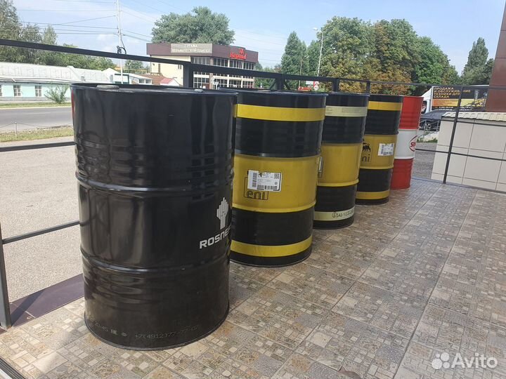 Бочки металлические бу 200 л