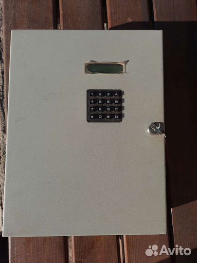 Охранная сигнализация