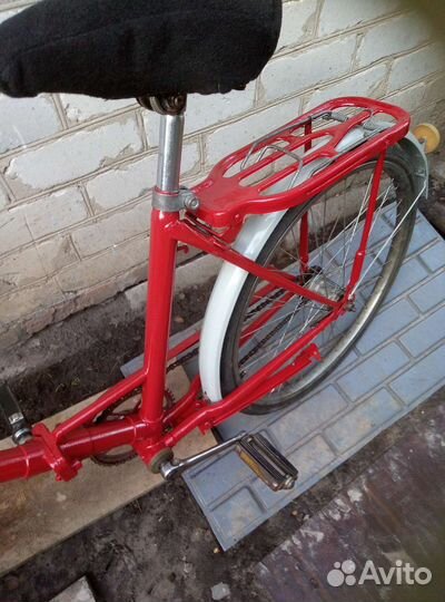 Велосипед дамский