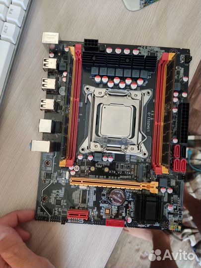 Материнская плата комплект