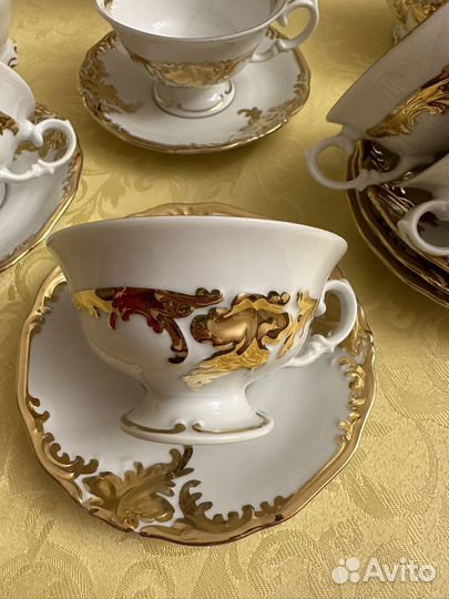Польский чайный сервиз