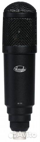 Микрофон Октава мк-319 (в картонной коробке)