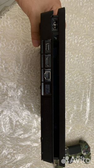 Playstation 4 slim 1tb