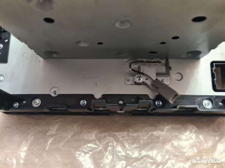 Магнитола Toyota Land Cruiser Prado 150