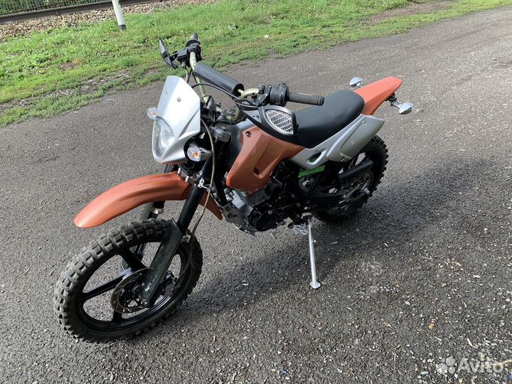 Racer Enduro RC150-GY