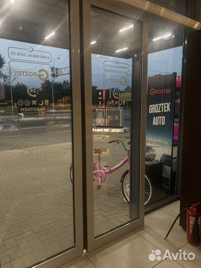 Велосипед подростковый