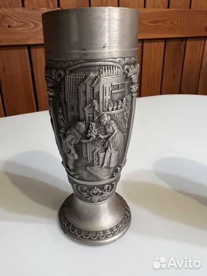 Оловянные бокалы кубки Германия
