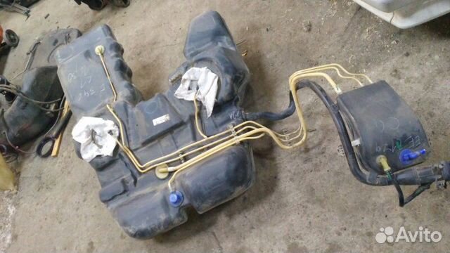 Топливный бак Porsche Cayenne 4.5 V8 2002-2010