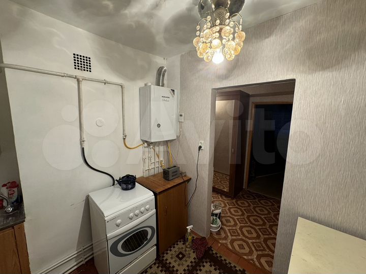 2-к. квартира, 39,3 м², 1/2 эт.