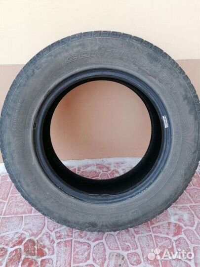 Continental ContiCrossContact LX 215/65 R16 98H