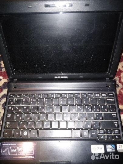 Ноутбук Samsyng N150 Plus