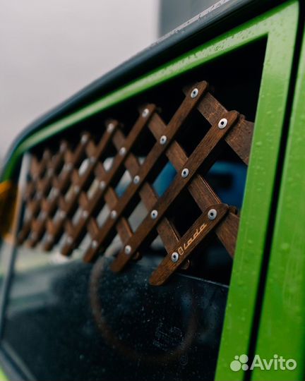 Ретро решетки авто