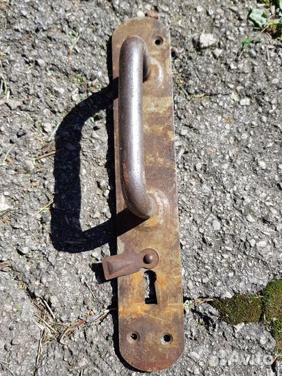 Ручка дверная винтаж